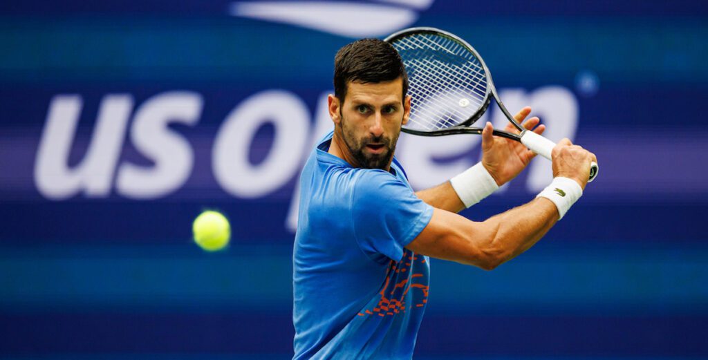 Atp Star Reveals 'novak Djokovic Helped' Financially