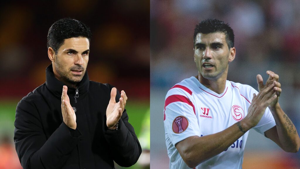 Arteta Pays Tribute As Reyes' Former Clubs Arsenal And Sevilla