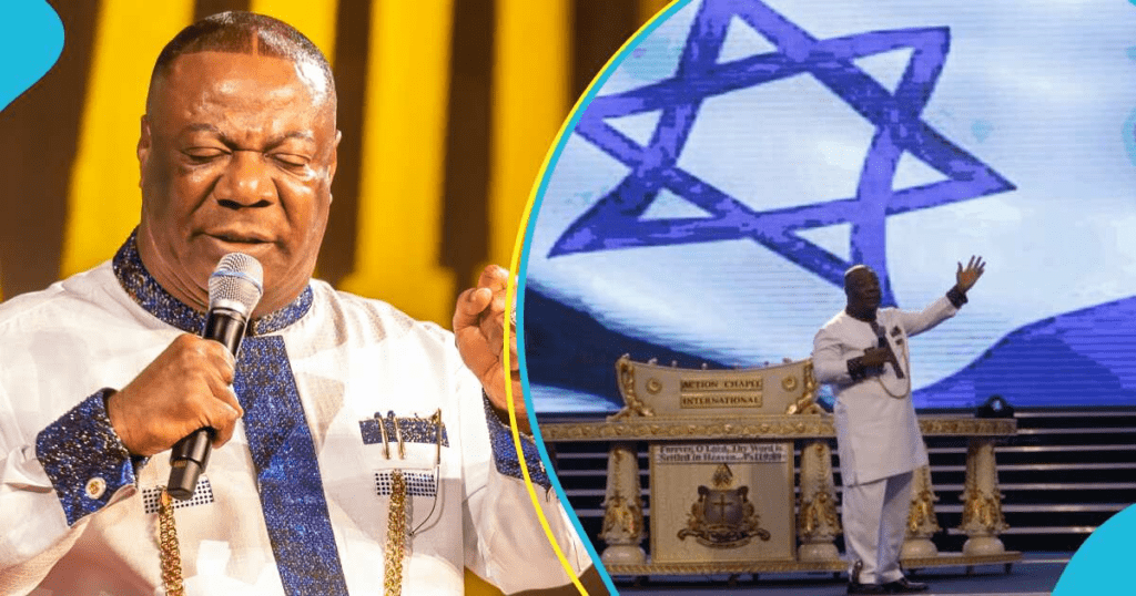 Duncan Williams Criticized By Pro Palestinian Ghanaians After Praying In Support Of