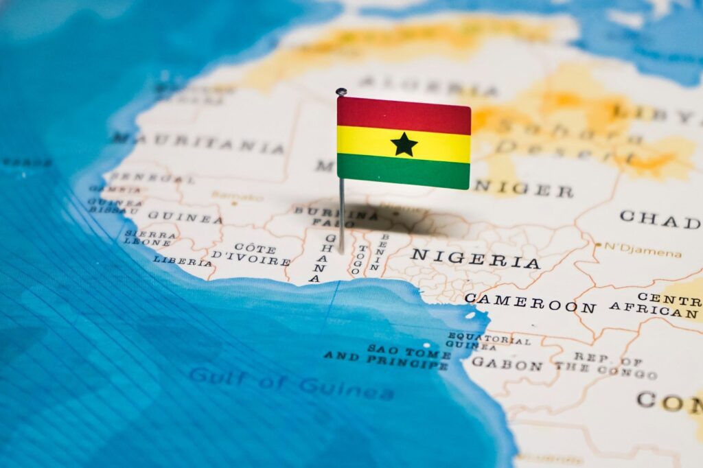 Ghana Is Considering Selling More Oil And Gas Exploration Blocks