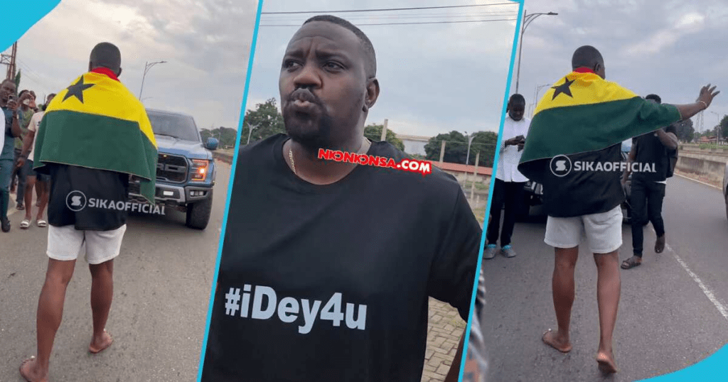 John Dumelo Lives Up To Promise As Presec Wins 8th