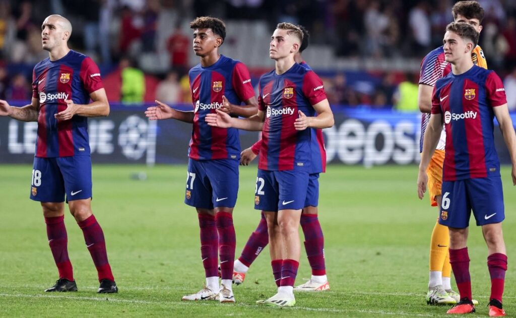 La Masia Continues To Pay Dividends For Cash Strapped Barcelona