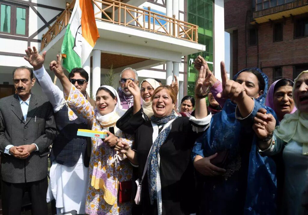 Ladakh Election Results Usher In A New Politics In The
