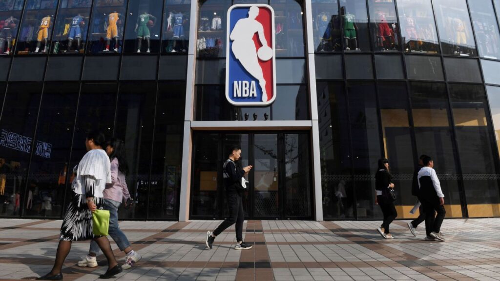 Nba 'first Class' In China Despite Previous Clashes, Yao Ming