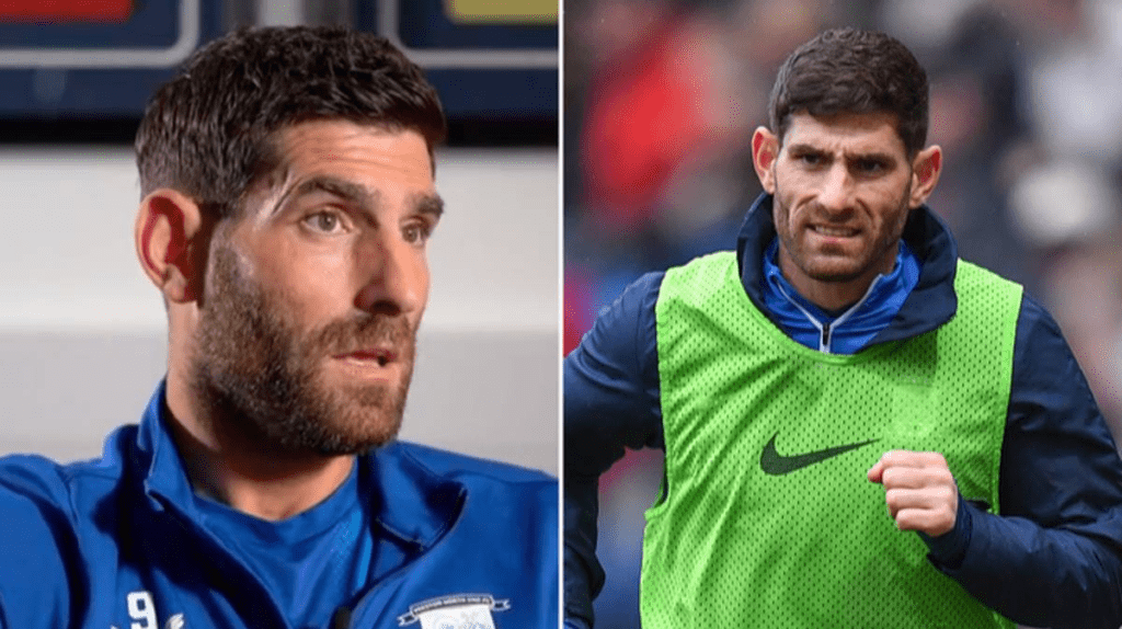 Preston North End Star Ched Evans Opens Up About 'serious