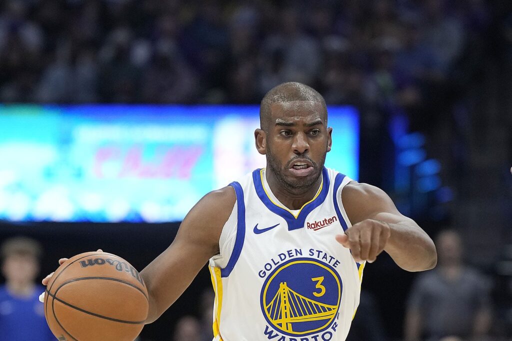 Preview: Cp3 Returns To Houston As A Warrior For The