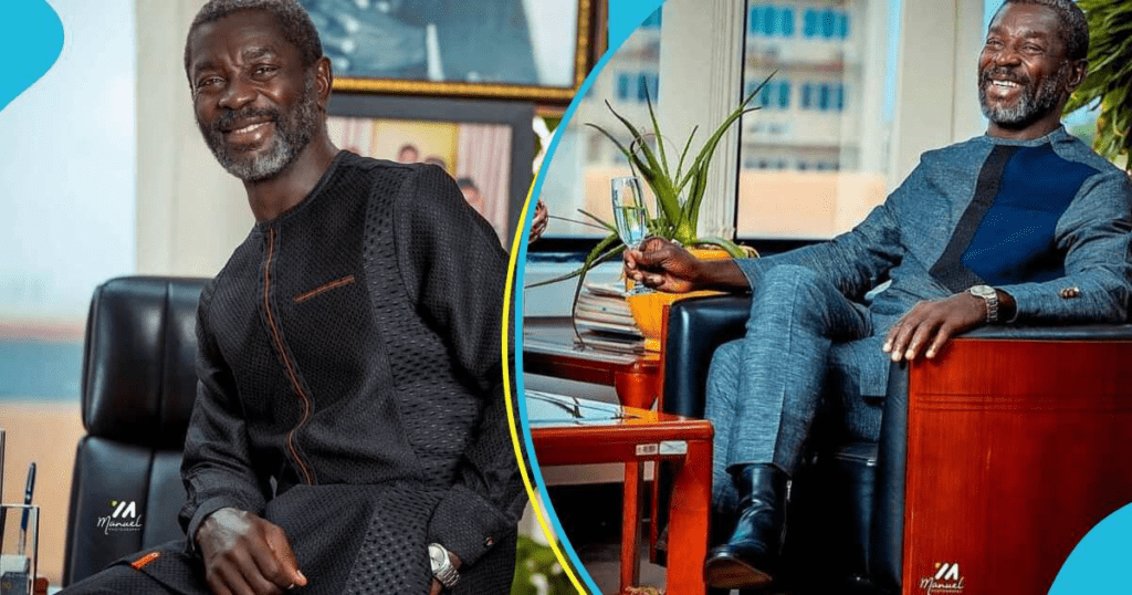Prince Kofi Amoabeng Says He Never Slept With Any Of