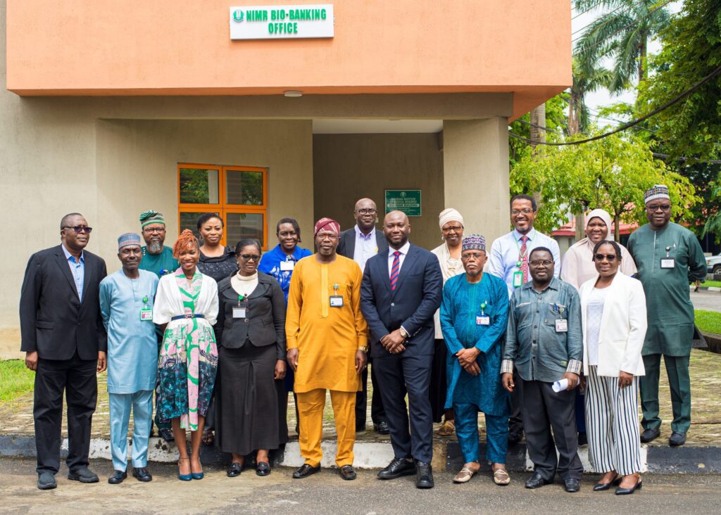 Syndicate Bio Signs Mou With Nigerian Institute Of Medical Research
