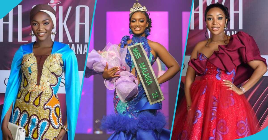 2023 Miss Malaika: A Look At Red Carpet Moments And