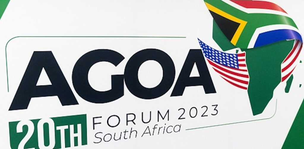 Africa Us Trade: Agoa Deal Expires In 2025