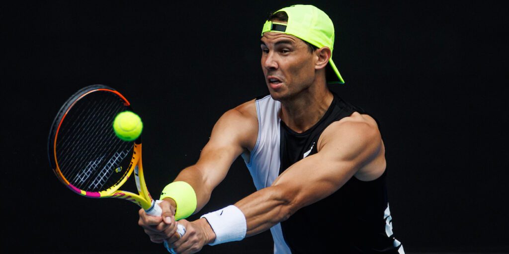 Australian Open Ceo 'certain' Rafael Nadal Will Be At Tournament