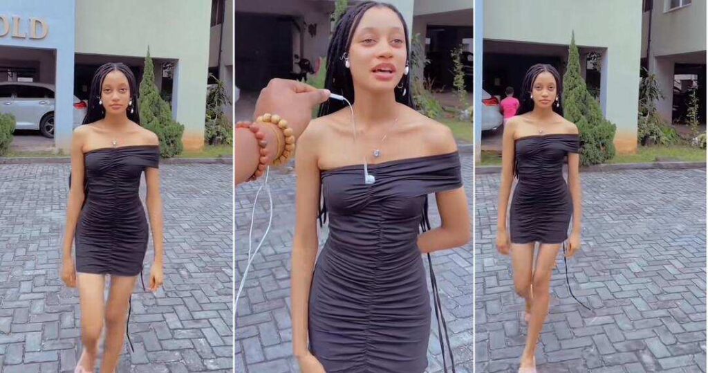Beautiful Modeling Applicant Reveals Why She Was Rejected: 'they Said