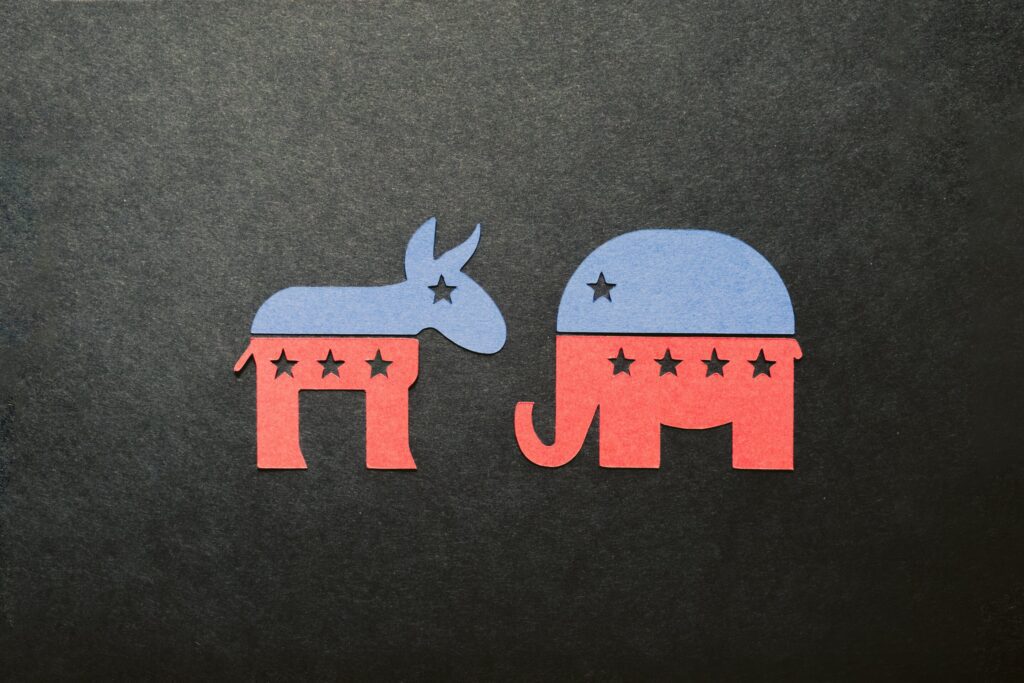 Broad Statements Widen The Gap Between Political Parties, Study Finds