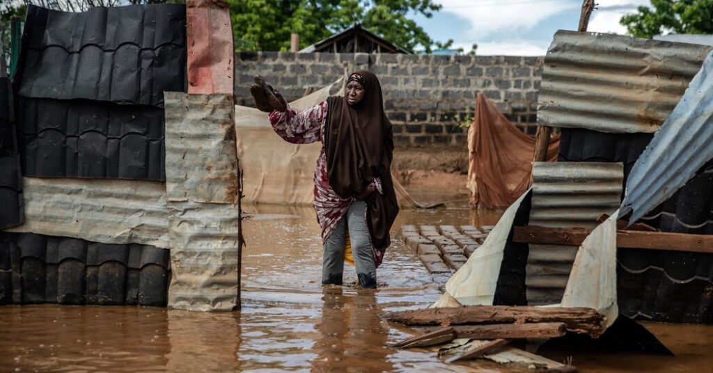 Floods In East Africa: Torrential Rains And Floods Cause Devastation