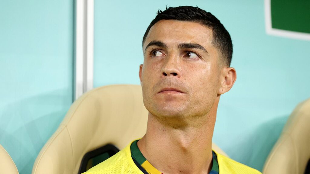 Former Portugal Manager Says Cristiano Ronaldo Still Hasn't Spoken To