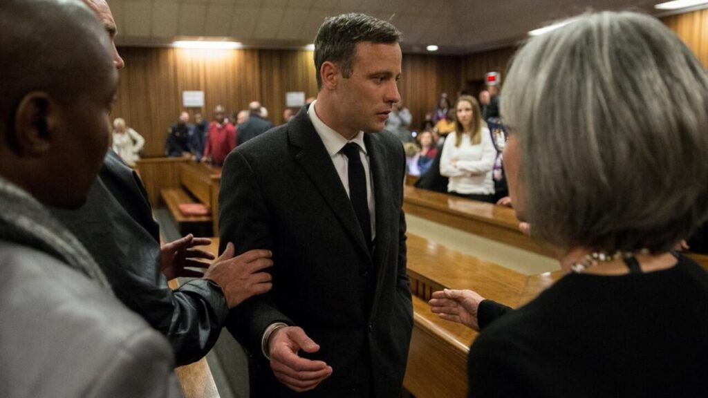 Freeing S.africa's Pistorius May Take Time Even If Parole Granted: