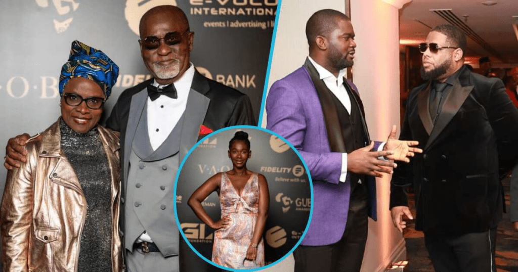 Guba Awards: Angélique Kidjo, Ama K Abebrese And Others Grace