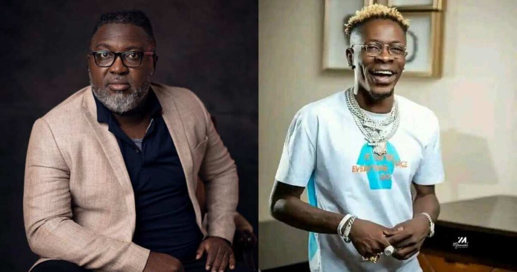 Hammer Shares Throwback Video, Netizens Amazed From Shatta Wale's Early