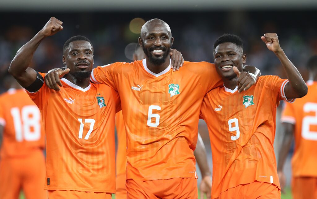 Ivory Coast Ruthless But Giants Struggle In Bumpy Start To