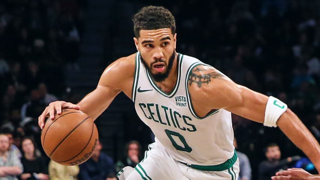 Jayson Tatum Becomes Youngest With 10,000 Career Points With Celtics