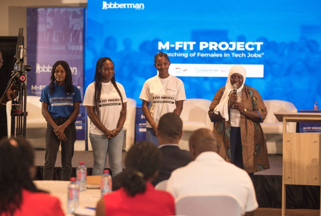 Jobberman Ghana Will Place 60 Young Women In Tech Jobs