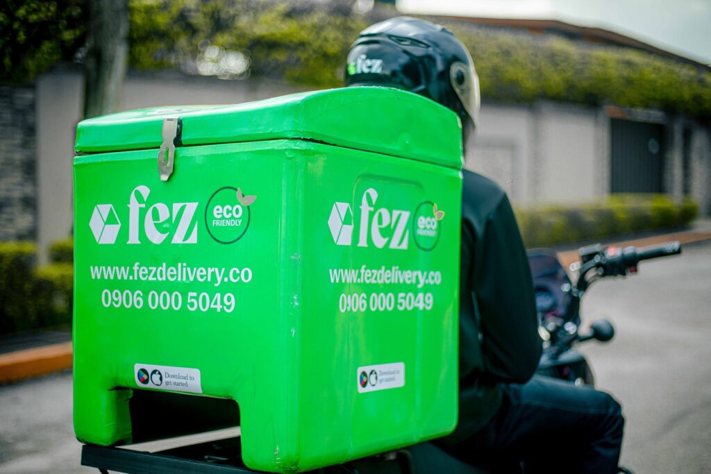 Last Mile Delivery Startup Fez Delivery Launches Eco Friendly Electric Bikes