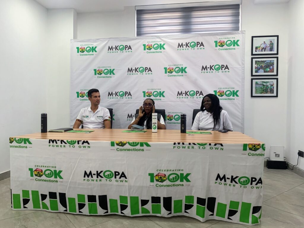 M Kopa Announces Official Launch In Ghana With 100,000+ Connections Milestone