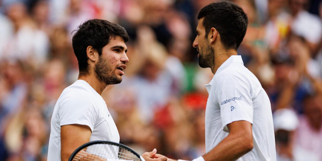 Novak Djokovic Reveals The 'next Big Three' That Will Force