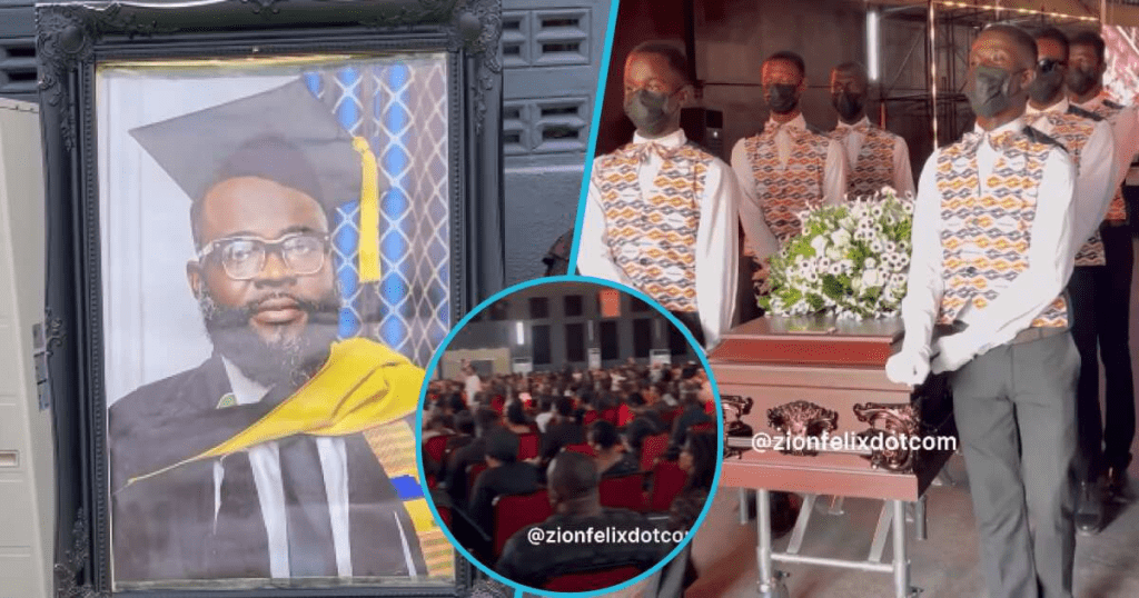 Oj Blaq: Rapper Rested, His Funeral Videos Stir Up Emotions: