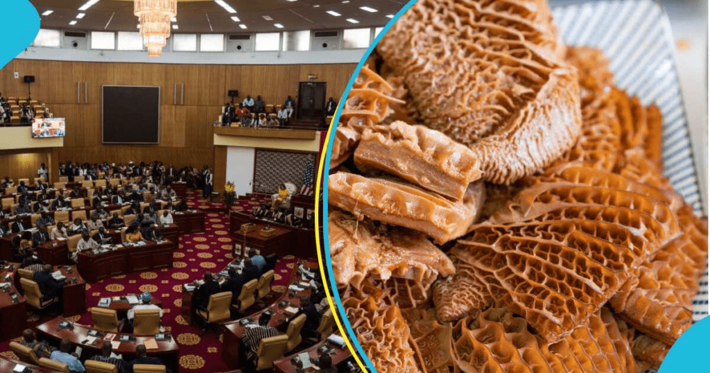 Parliament Suspends Move To Ban Imports Of Tripe, Rice, Poultry