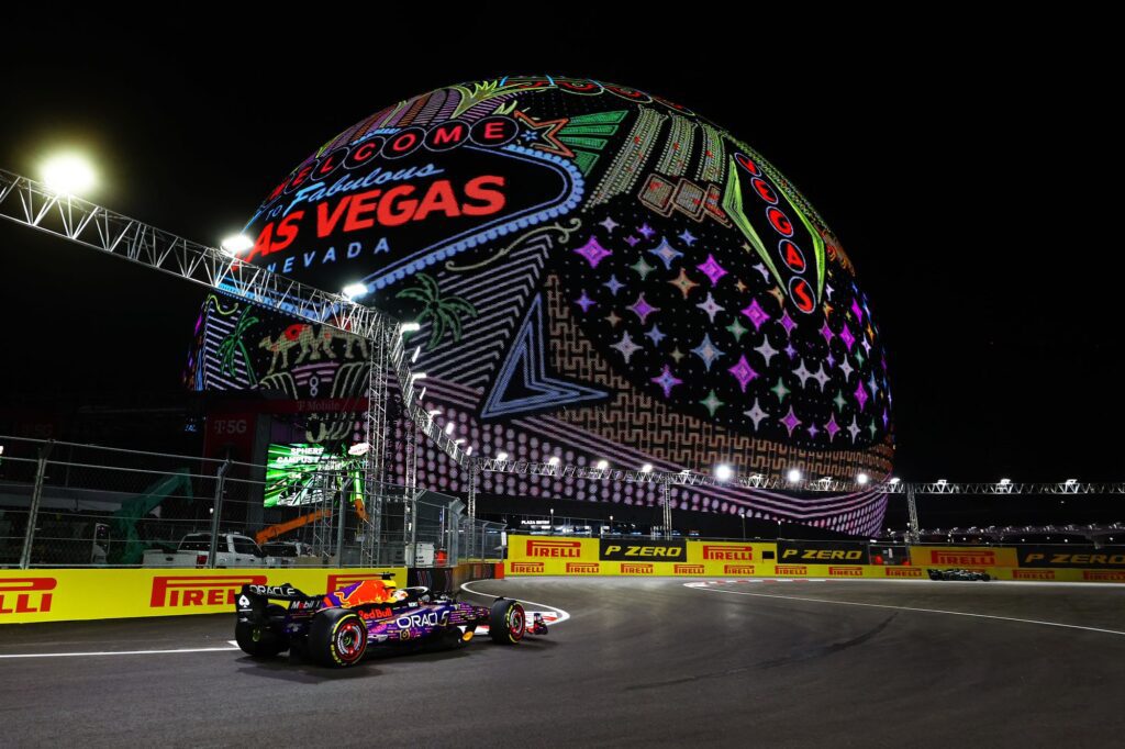 The Success Of Las Vegas Shows That F1 No Longer