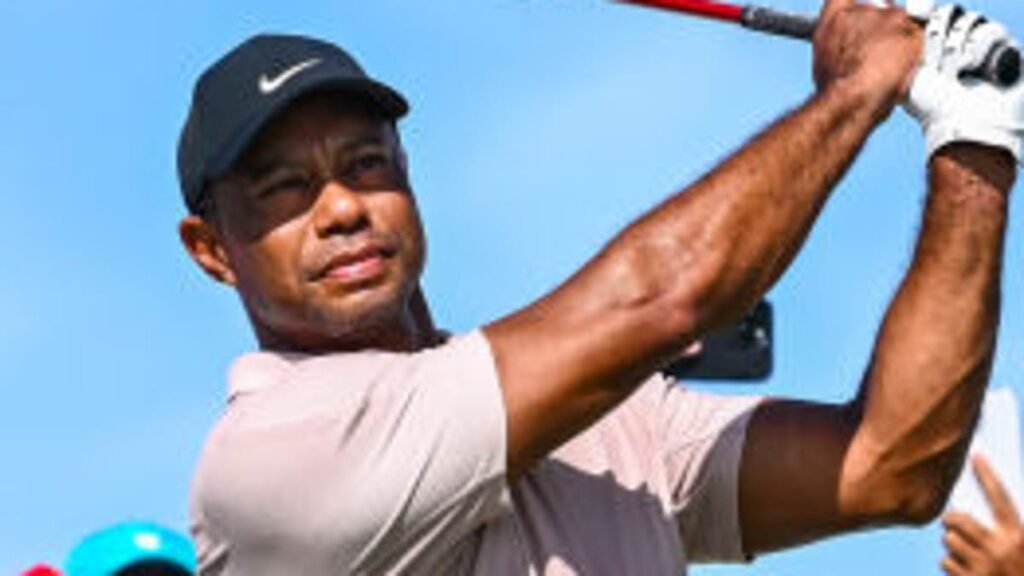 Tiger Woods Makes His Competitive Return At The Hero World