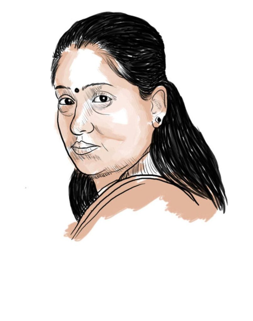 Vijayashanti: Of Guts, Glory And Checkered Politics