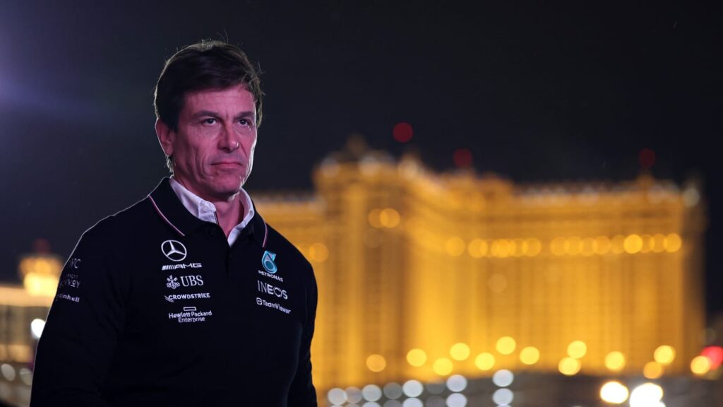'you Make Your Own Luck' Toto Wolff Disappointed After