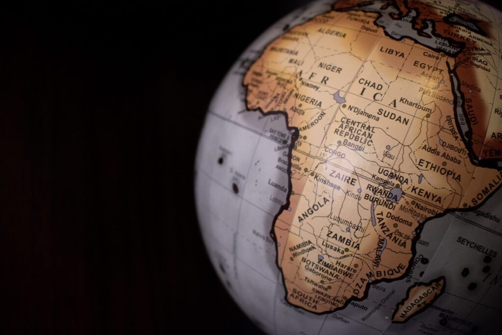 Africa Destination Brand Tracking Key Information Report