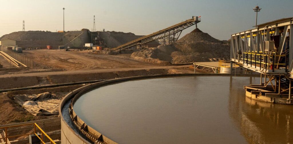 African Countries Lost Control To Foreign Mining Companies – The