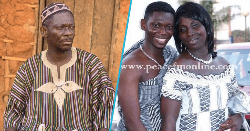 Agya Koo Opens Up About How His 18 Year Marriage Fell