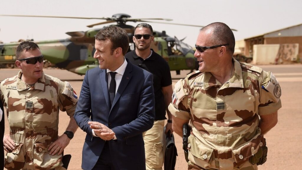 Au Revoir, Sahel: Has 2023 Crushed France's Influence In Africa?