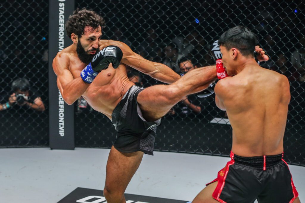 Best Kickboxing Fight Of 2023: Chingiz Allazov Finishes Superbon In