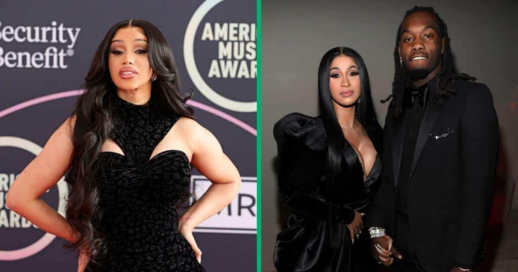 Cardi B Testifies For Offset In Video While Estranged Rapper