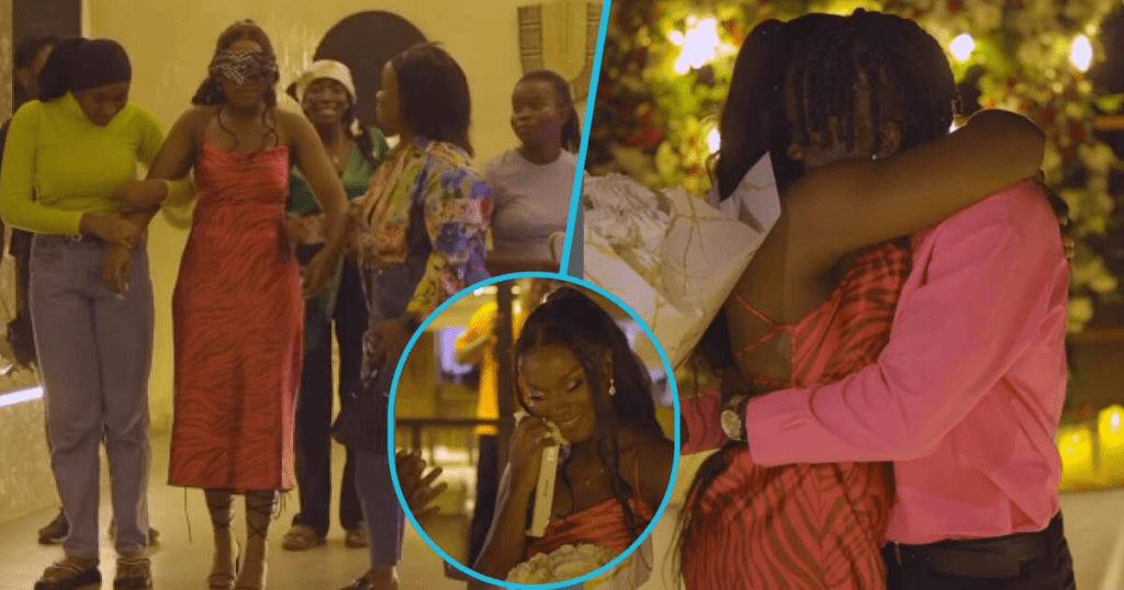Dwp Dancers: Champion Rolie Leaves Afronita In Tears With Birthday