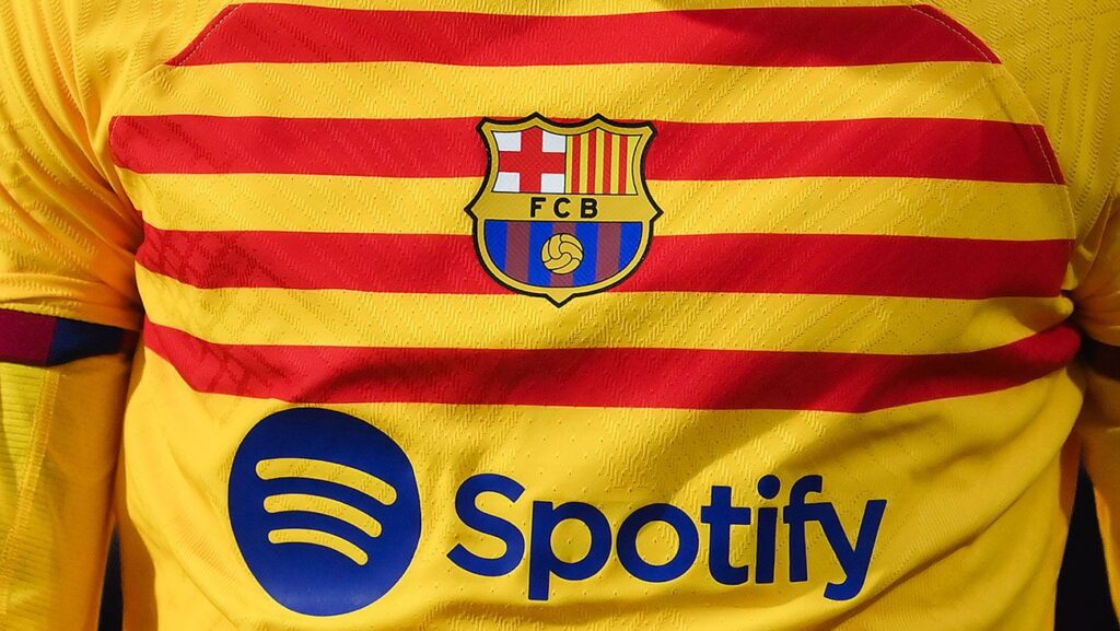 Fc Barcelona Received Interest From A Well Known Brand To "plant"