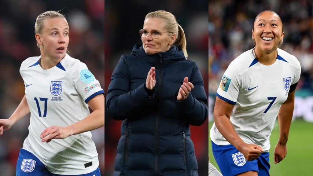 Five Reasons England's Lionesses Can Defy The Odds In Scotland