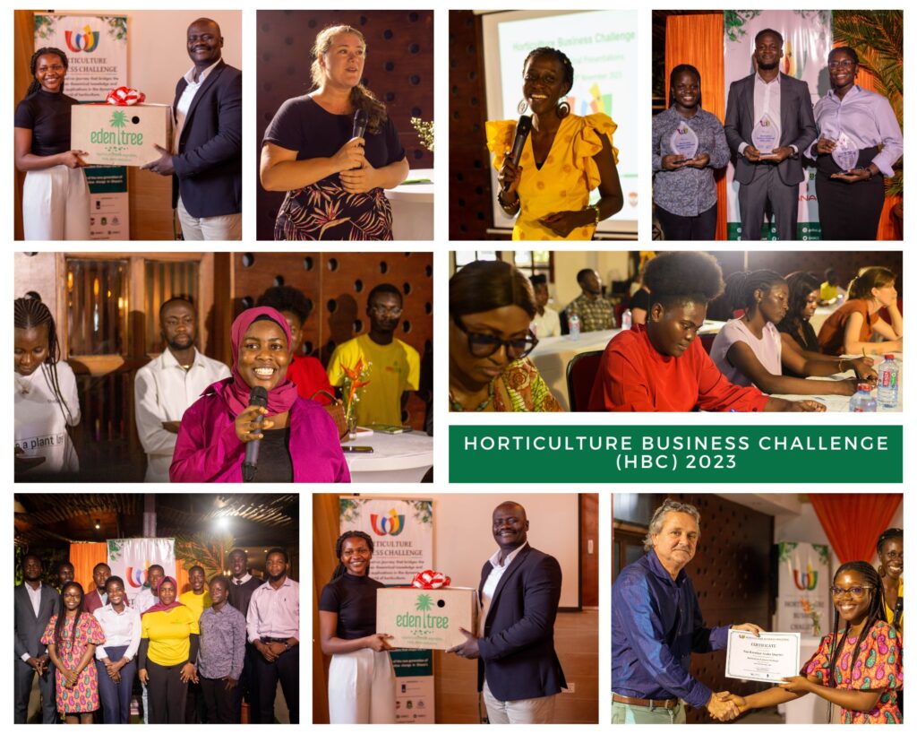 Ghana Dutch Business And Culture Council Holds Horticulture Business Challenge