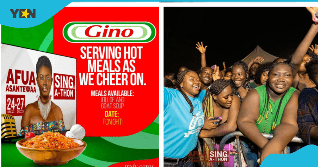 Gino Announces He Will Be Giving Out Free Food In