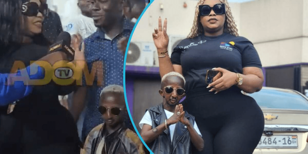 Grand P And His Curvy Lover Share How They Became