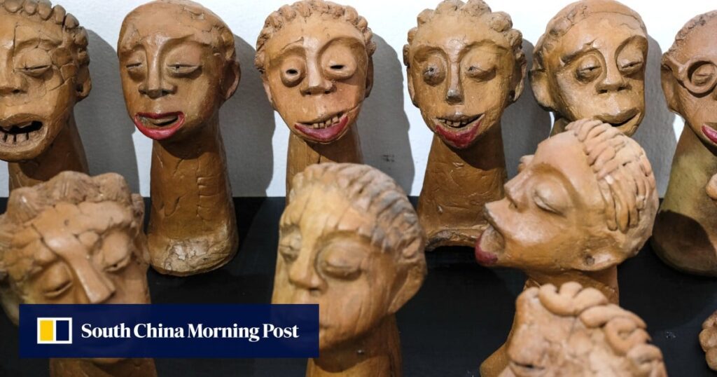 How Uganda's Growing Art Scene Reflects Increased Global Interest In