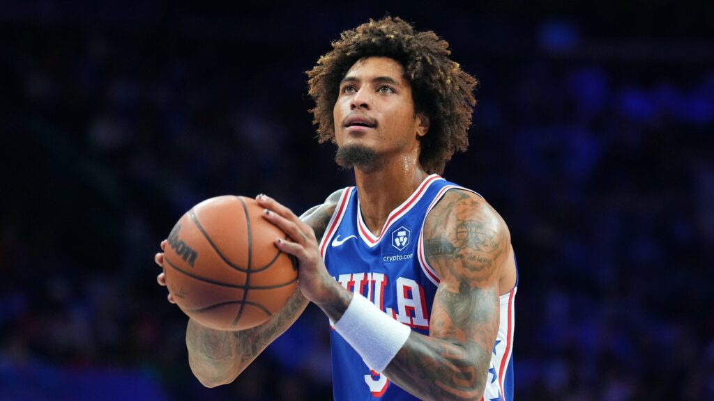 Kelly Oubre Jr. Of The Sixers Is Expected To Return