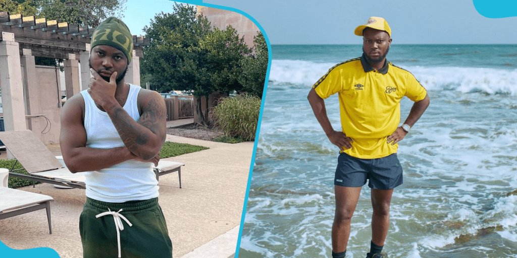 King Promise Recounts His Experience With The Ghanaian Artist Who