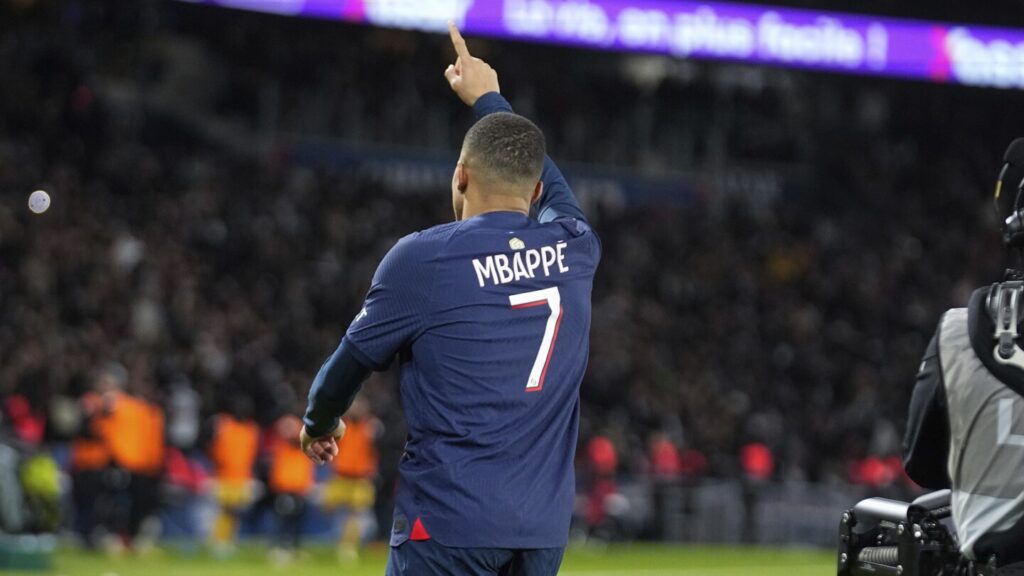 Kylian Mbappé Scores Twice On His 25th Birthday As Psg